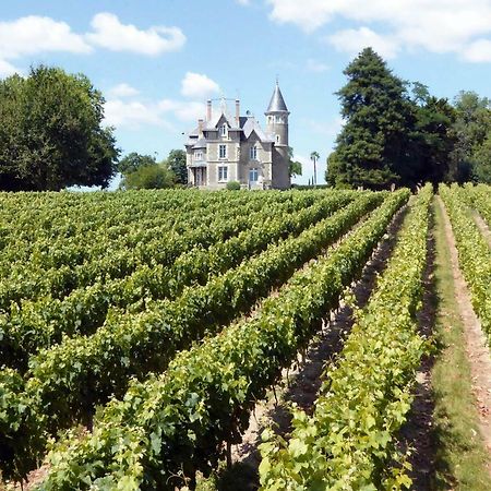 Chateau Breduriere Moutiers-sur-le-Lay Екстер'єр фото