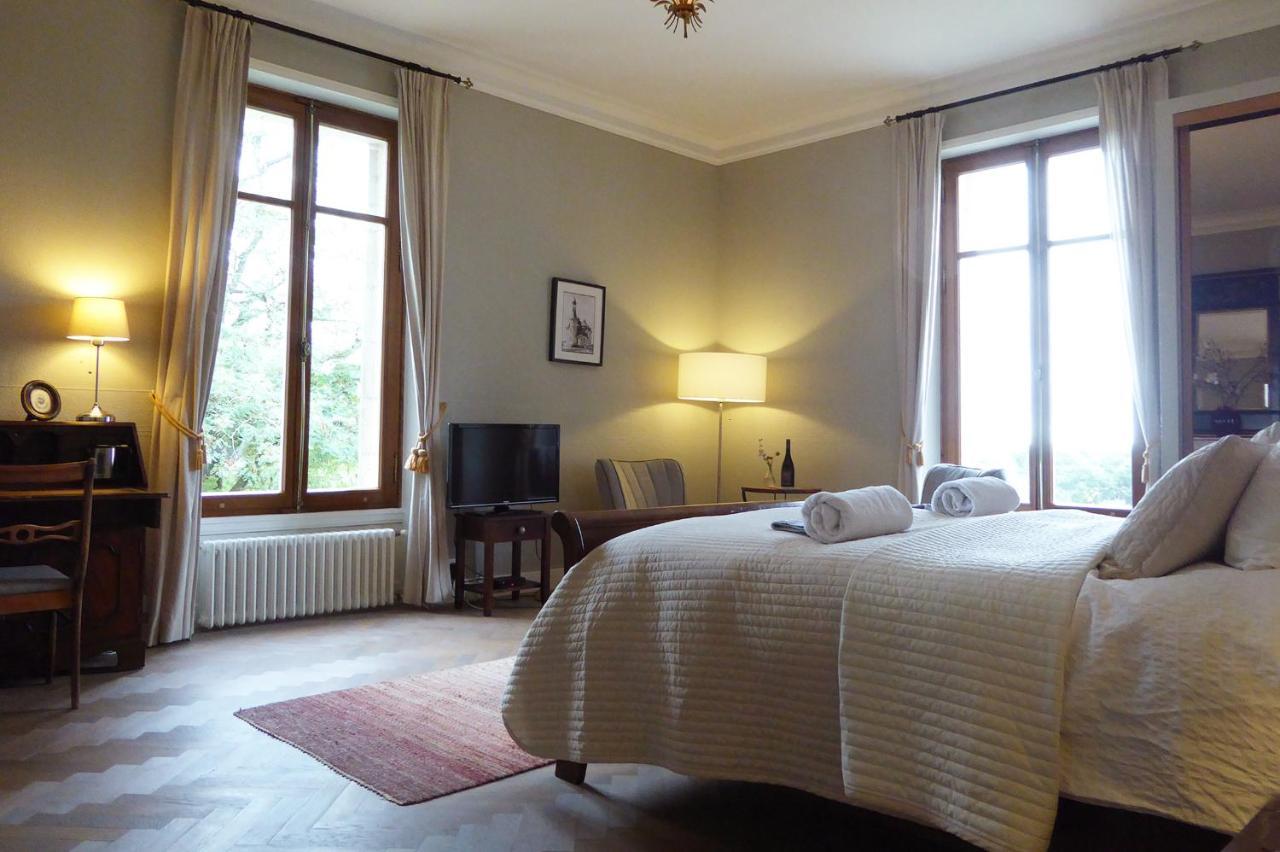 Chateau Breduriere Moutiers-sur-le-Lay Екстер'єр фото