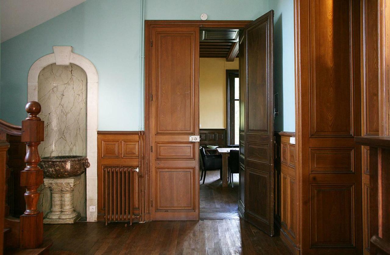 Chateau Breduriere Moutiers-sur-le-Lay Екстер'єр фото